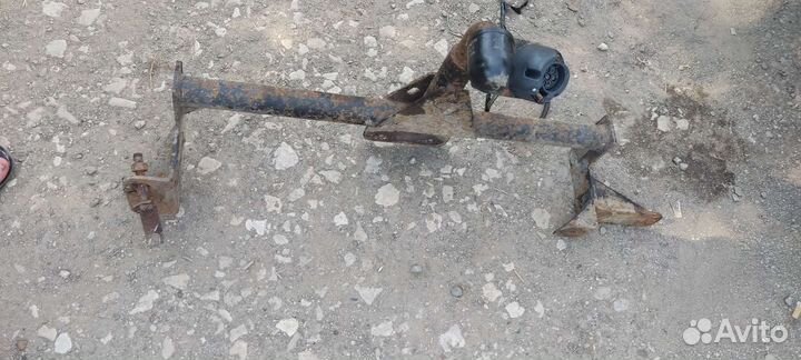 Фаркоп на ваз