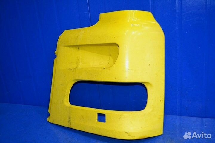 Корпус фары, левый DAF XF105 (01.05)