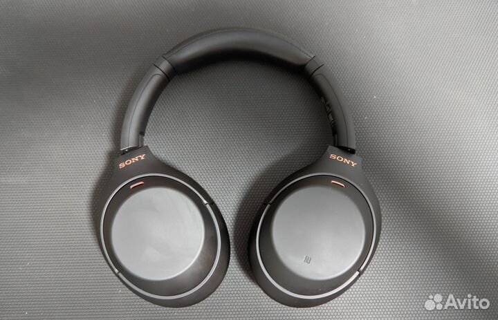 Bluetooth наушники Sony WH-1000XM4