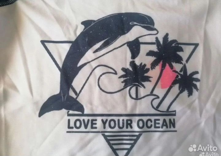 Футболка для купания 116 122 Рашгард