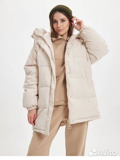 Пуховик женский 42 44