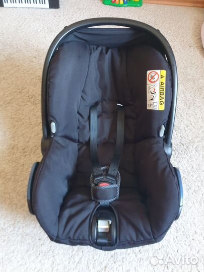 Автолюлька maxi cosi citi 0+