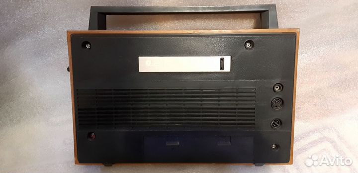 Радиоприемник океан - 214. Видео работы