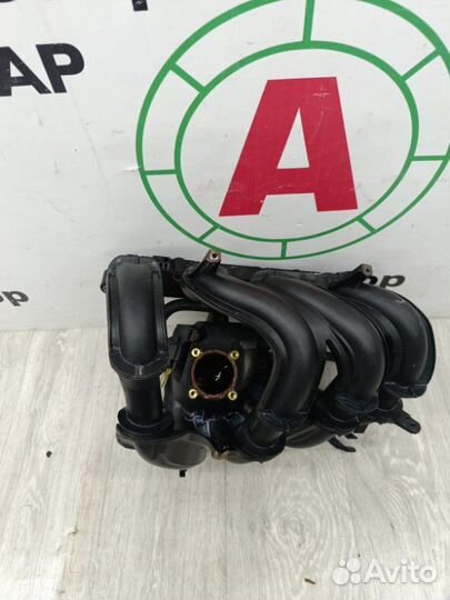 Коллектор впускной Ford Fusion CBK 1.4L duratec