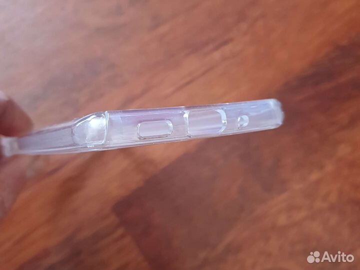 Чехол двусторонний samsung s20 fe