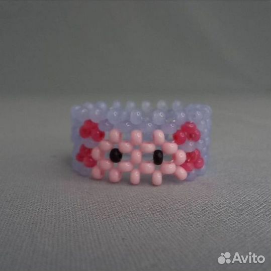 Украшения из бисера на заказ