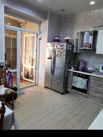 3-к. квартира, 77 м², 1/3 эт.