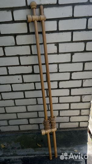 Карнизы деревянные разные