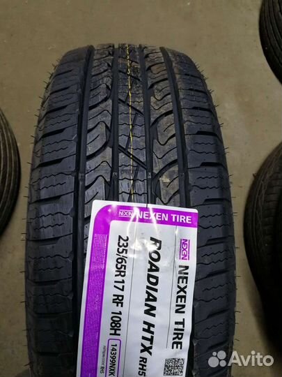 Nexen ROADIAN HTX RH5 235/65 R17
