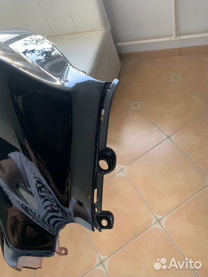 Фальшбак cbr 600 rr ‘09