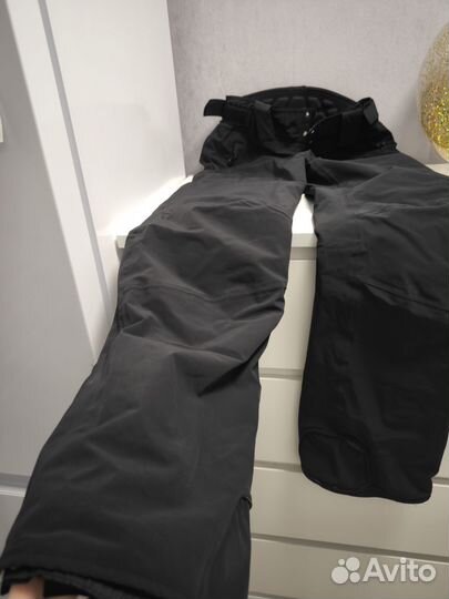 Лыжные штаны унисекс мужские женские