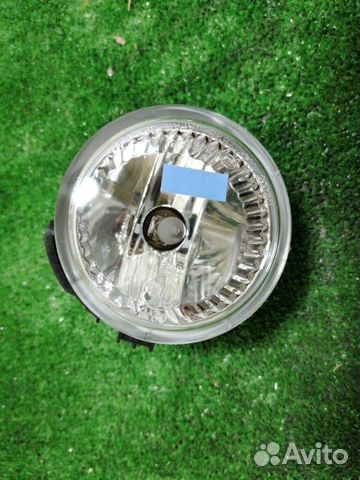 Фара противотуманная левая Subaru Forester Impreza