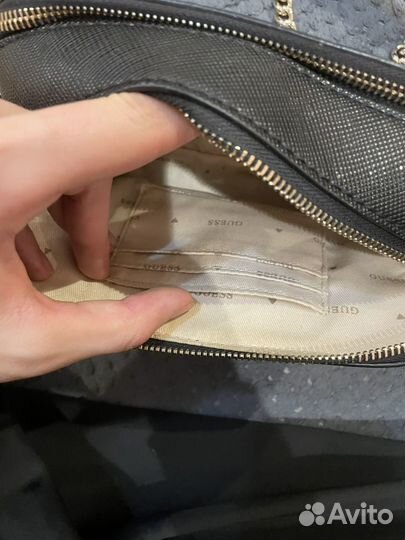 Сумка guess