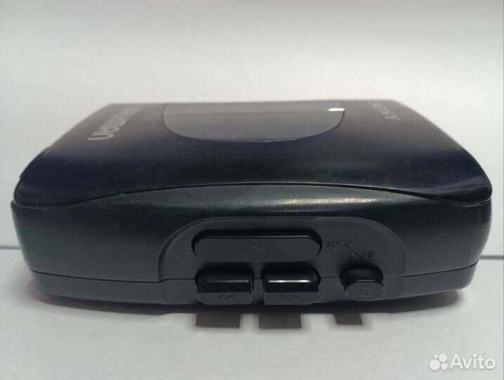 Кассетный плеер sony walkman ex10