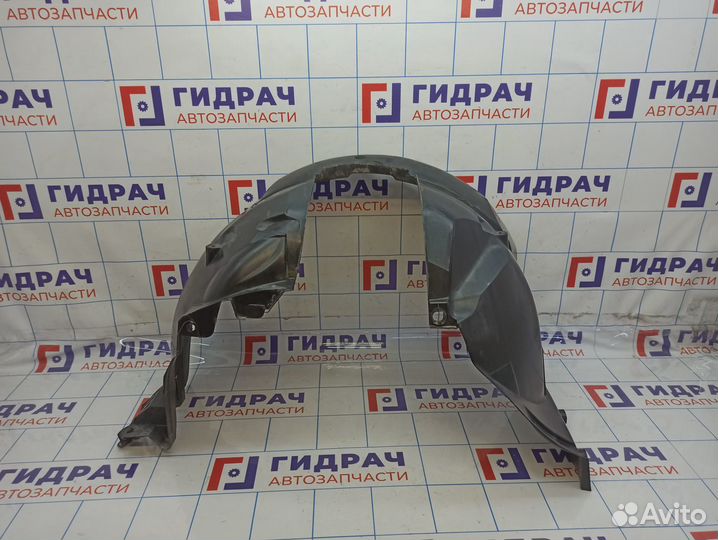 Локер передний правый Renault Logan 2 638407998R