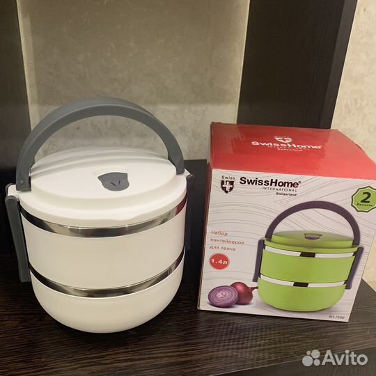 Контейнер до еды