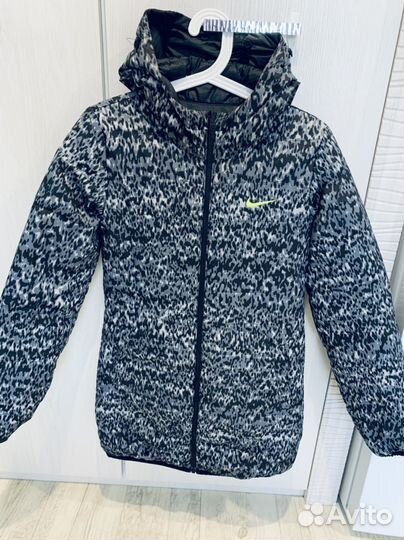 Пузовик двусторонний натуральный Nike оригинал