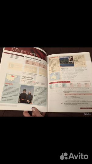 Учебник по англ.яз, уровень Elementary