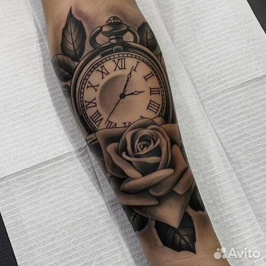 Нужны модели тату