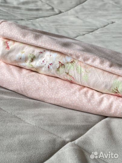 Продам постельное бельё для девочки