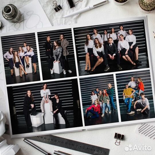 Выпускные альбомы в Пскове