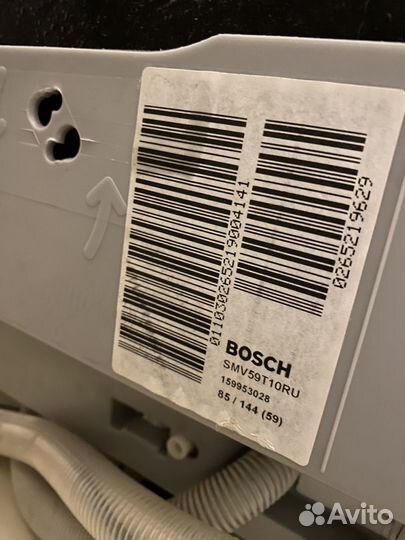 Посудомоечная машина bosch на запчасти