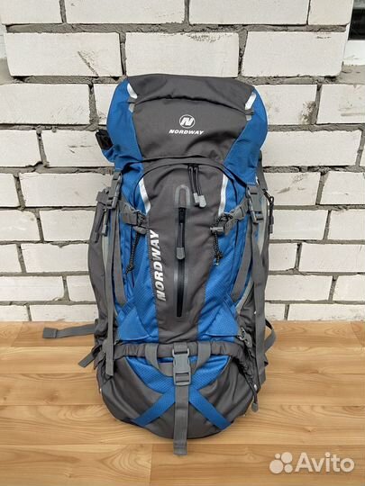 Рюкзак туристический Nordway 75л