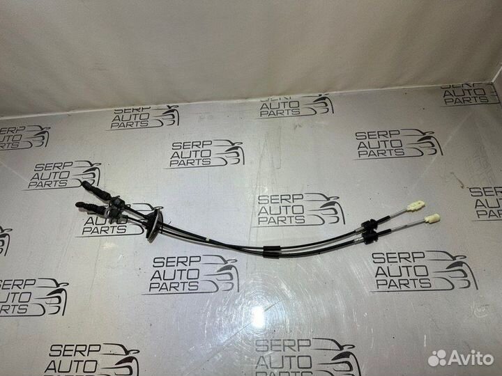 Троса МКПП Kia Soul AM G4FC 2009