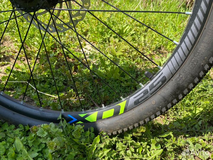 Велосипед подростковый 24 stels 450