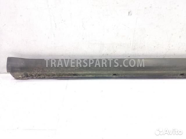 Накладка на левый порог