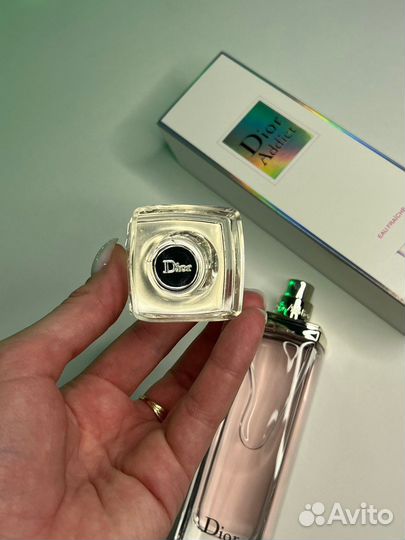 Духи Dior Addict Eau Fraiche