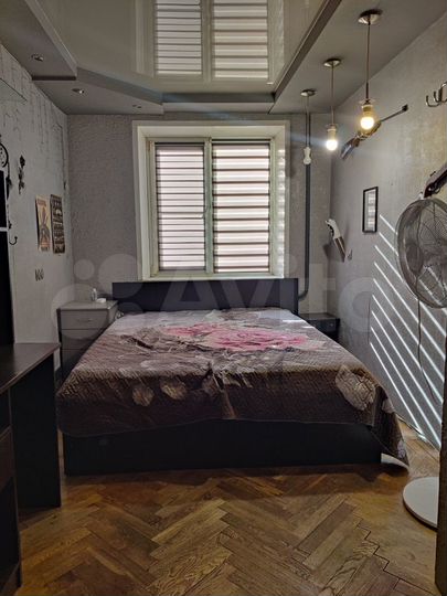 3-к. квартира, 59,6 м², 4/9 эт.