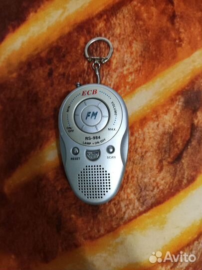 Радиоприемник fm