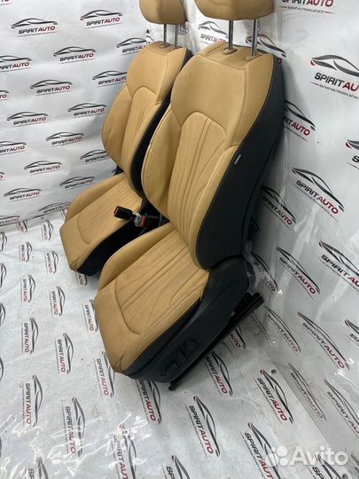 Сиденья комплект Kia Sorento Prime 3 2014-2020
