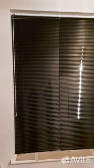 Жалюзи горизонтальные