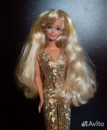 Кукла Барби 90х