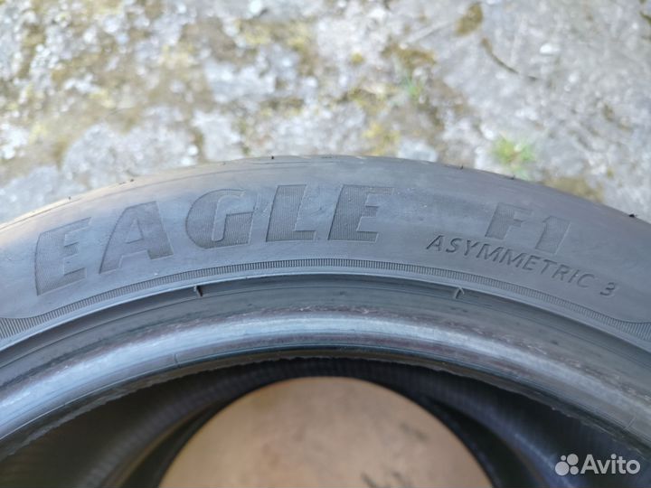 Goodyear Eagle F1 Asymmetric 235/45 R17