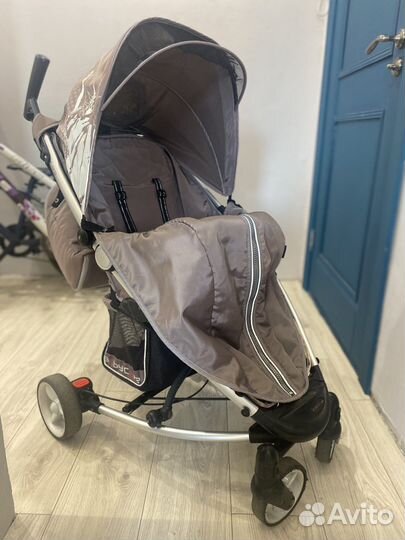 Прогулочная коляска baby care