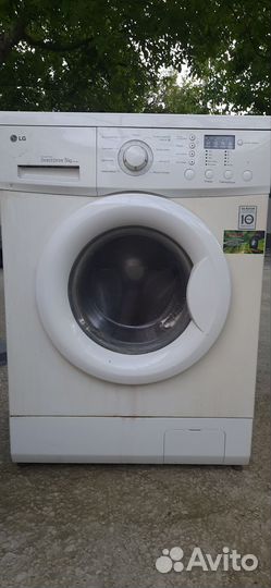 Стиральная машина на запчасти LG 5 кг