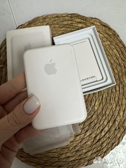 Зарядка на iPhone