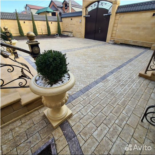 Плитка орнамент