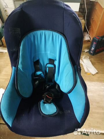 Детское автокресло от 0 до 18 кг
