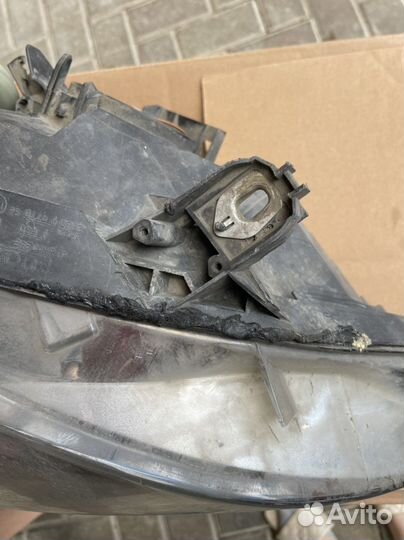 Галогеновые фары оригинал