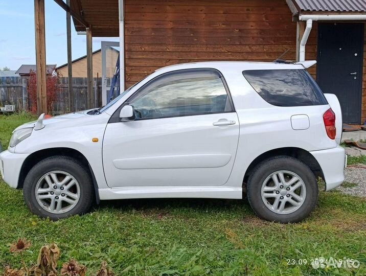 Toyota RAV4 1.8 AT, 2000, 197 177 км