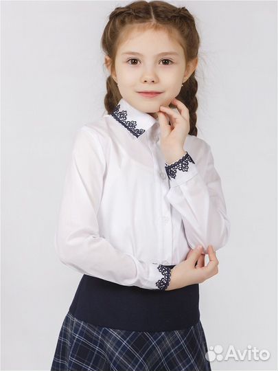 Школьная форма для девочки