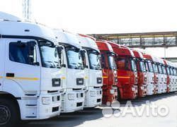 Водитель-экспедитор категории Е