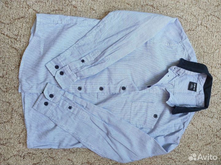 Рубашки для мальчика разные