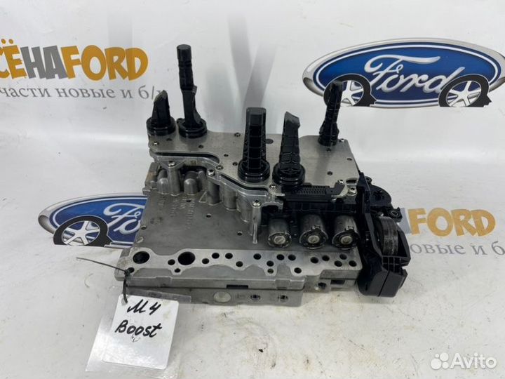 Гидроблок Ford Mondeo 4 DCT450 powershift