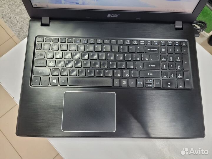 Игровой acer i3-6006U 940MX 2GB 240GB SSD