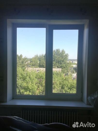 Окна пластиковые бу